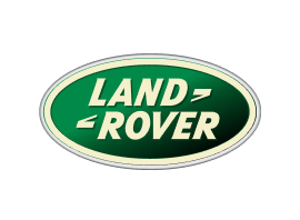 Cache-étriers personnalisés pour Land Rover