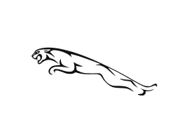 Cache-étriers personnalisés pour Jaguar