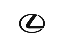 Cache-étriers personnalisés pour Lexus