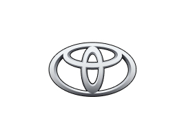 Cache-étriers personnalisés pour Toyota