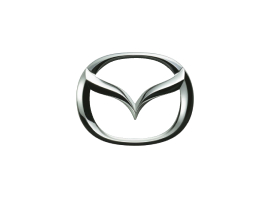 Cache-étriers personnalisés pour Mazda