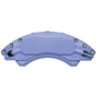 Mercedes-Benz Custom Caliper Covers - LHMBGLSX16