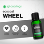Recubrimiento cerámico para llantas ECOCOAT WHEEL