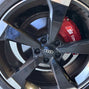 Audi Custom Caliper Covers - AUA58F02