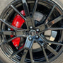 Audi A6 Custom Caliper Covers