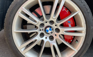 BMW Custom Caliper Covers