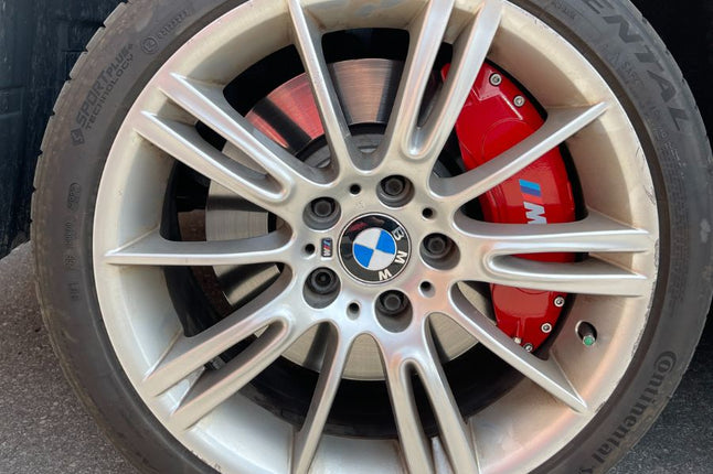 Couvre-étriers personnalisés pour BMW 1 Series