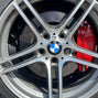 BMW Custom Caliper Covers - BMWIX130