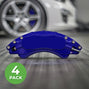 Cubiertas de pinza de freno personalizadas de Chevrolet - CDES0401