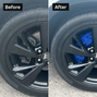 Buick Enclave Custom Caliper Covers
