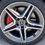 Mercedes-Benz Custom Caliper Covers - MBCLK209