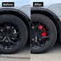 Cadillac XT4 Custom Caliper Covers