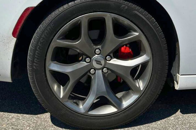 Dodge Custom Caliper Covers - DGDU0303