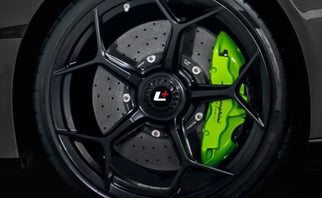 Buick Custom Caliper Covers