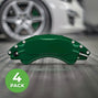 Cubiertas de pinza de freno personalizadas de Chevrolet - CDES0401