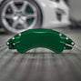 Audi A6 Custom Caliper Covers