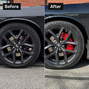Dodge Grand Caravan Custom Caliper Covers