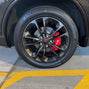Dodge Durango Custom Caliper Covers
