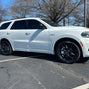 Dodge Durango Custom Caliper Covers