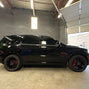 Dodge Grand Caravan Custom Caliper Covers