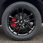 Dodge Grand Caravan Custom Caliper Covers