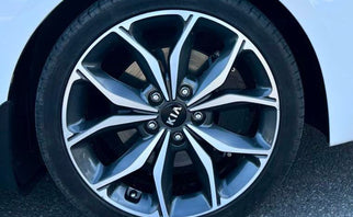 KIA Custom Caliper Covers