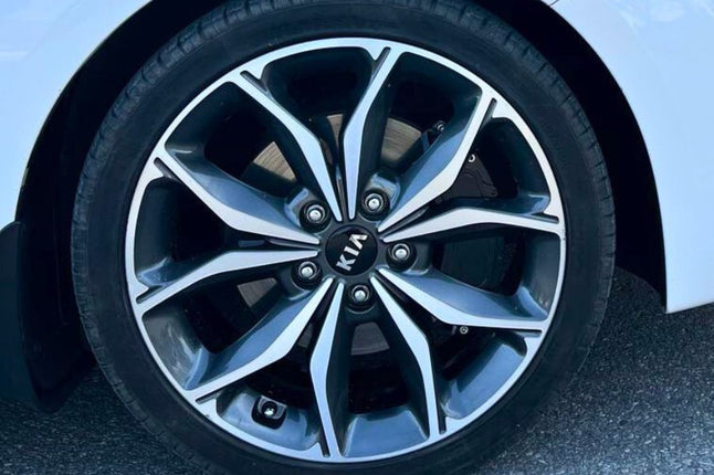 Couvre-étriers personnalisés KIA Forte
