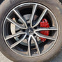Mercedes-Benz R-Class Custom Caliper Covers