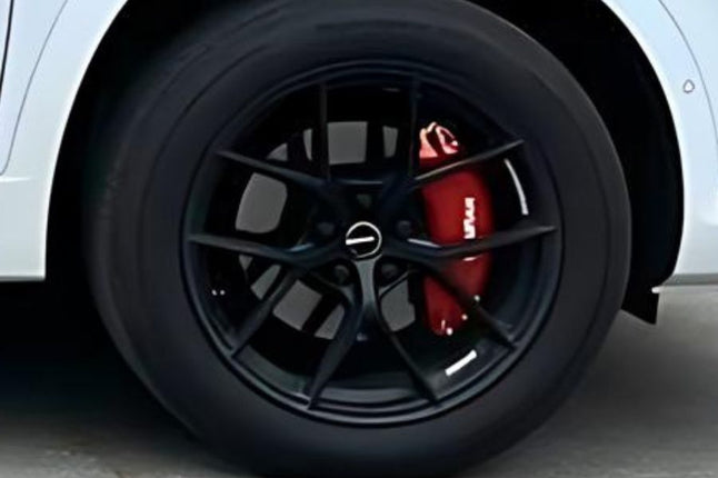 Hyundai Santa Fe Custom Caliper Covers
