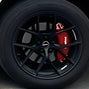 Hyundai Santa Fe Custom Caliper Covers
