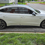 Hyundai Sonata Custom Caliper Covers