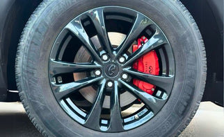 Infiniti Custom Caliper Covers