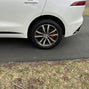 Jaguar F-PACE Custom Caliper Covers
