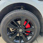 Jaguar F-PACE Custom Caliper Covers