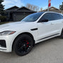 Jaguar F-PACE Custom Caliper Covers