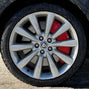 Jaguar XF Custom Caliper Covers