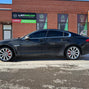 Jaguar XF Custom Caliper Covers