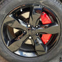 Jeep Grand Cherokee L Custom Caliper Covers
