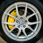 Lexus ES Custom Caliper Covers