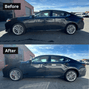Lexus ES Custom Caliper Covers