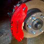 Lexus GX Custom Caliper Covers