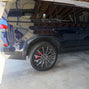 Lexus GX Custom Caliper Covers