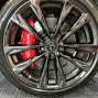 Lexus IS Custom Caliper Covers
