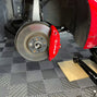 Lexus IS Custom Caliper Covers