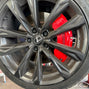 Lexus RC Custom Caliper Covers