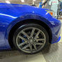 Lexus IS Custom Caliper Covers
