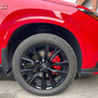 Lexus NX Custom Caliper Covers