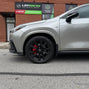 Lexus NX Custom Caliper Covers