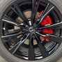 Lexus IS Custom Caliper Covers
