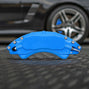 Audi A6 Custom Caliper Covers